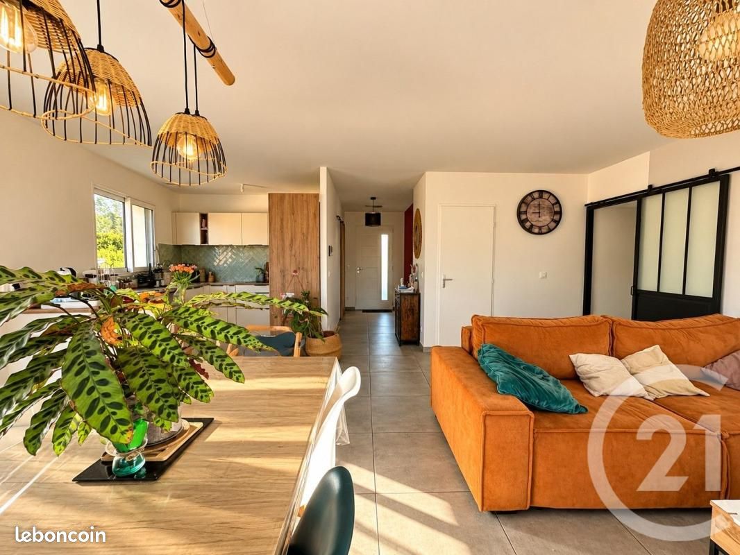 Maison 4 pièces 100 m² · à Cissac-Médoc · 100 m² · 244 000 €