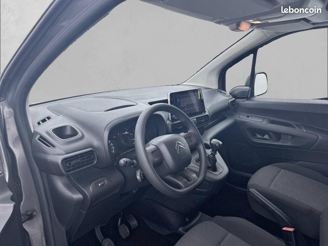 Citroën Berlingo VAN M 650 BLUEHDI 130 S&S BVM6 (image 8)