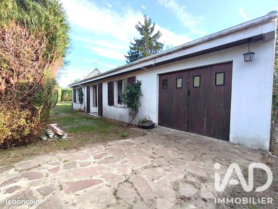 Maison 3 pièces 63 m² · à Marines · 63 m² · 131 000 €