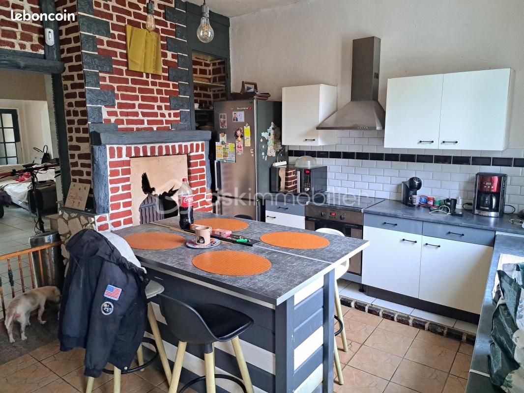 Maison 3 pièces 76 m² · à Pont-Remy · 76 m² · 90 300 €