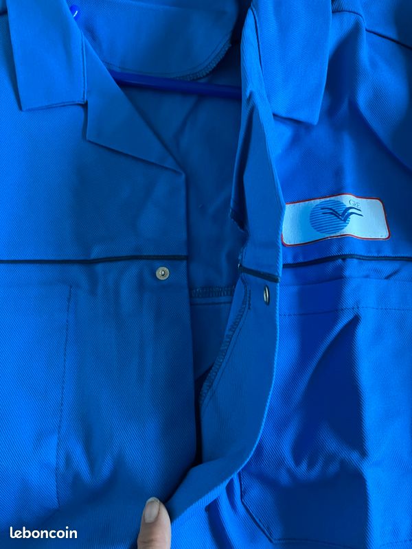 Blouse de travail taille 5 (image 5)