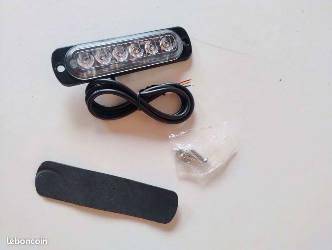 Lumières stroboscopiques pour les camions (image 1)