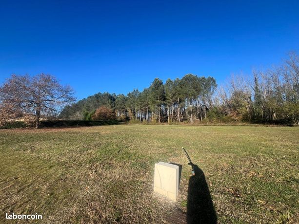 Terrain 1 712 m² Arue