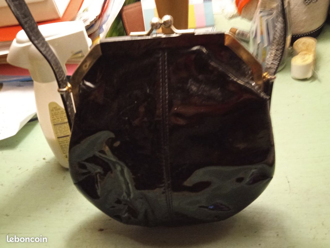 Maison Pourchet Vintage Sac Pourchet Adorable Sac De Soirée