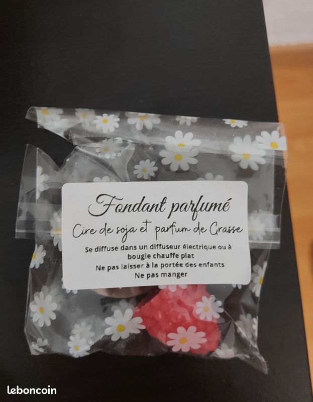 Lot brûleur et fondants (image 2)