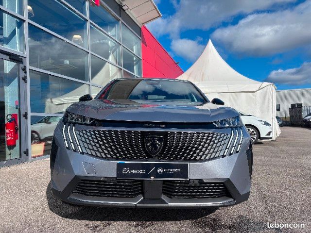 Peugeot 3008 III ALLURE HYBRID 136 E-DCS6 (image 2)