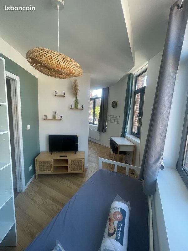 Appartement 2 pièces 15 m² · à Cambrai · 15 m² · 390 €