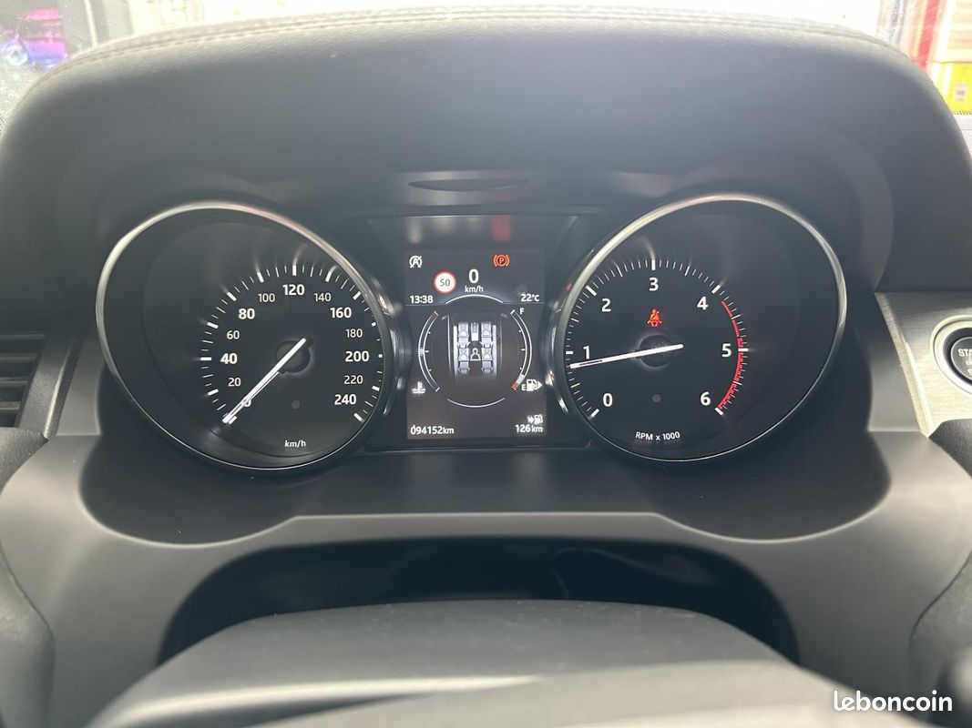 Land rover range rover evoque 2.0 td4 150 se dynamic 4wd (image 6)