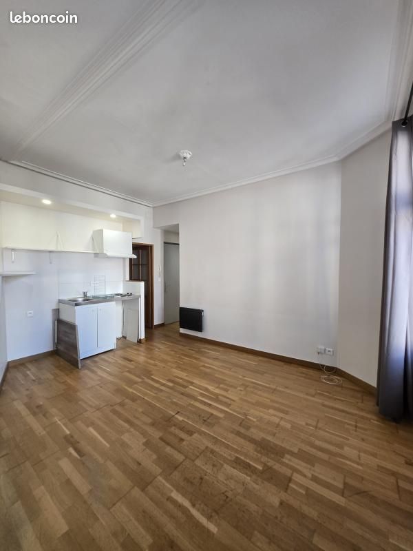 Appartement 2 pièces 32 m² · à Nancy · 32 m² · 500 €/mois