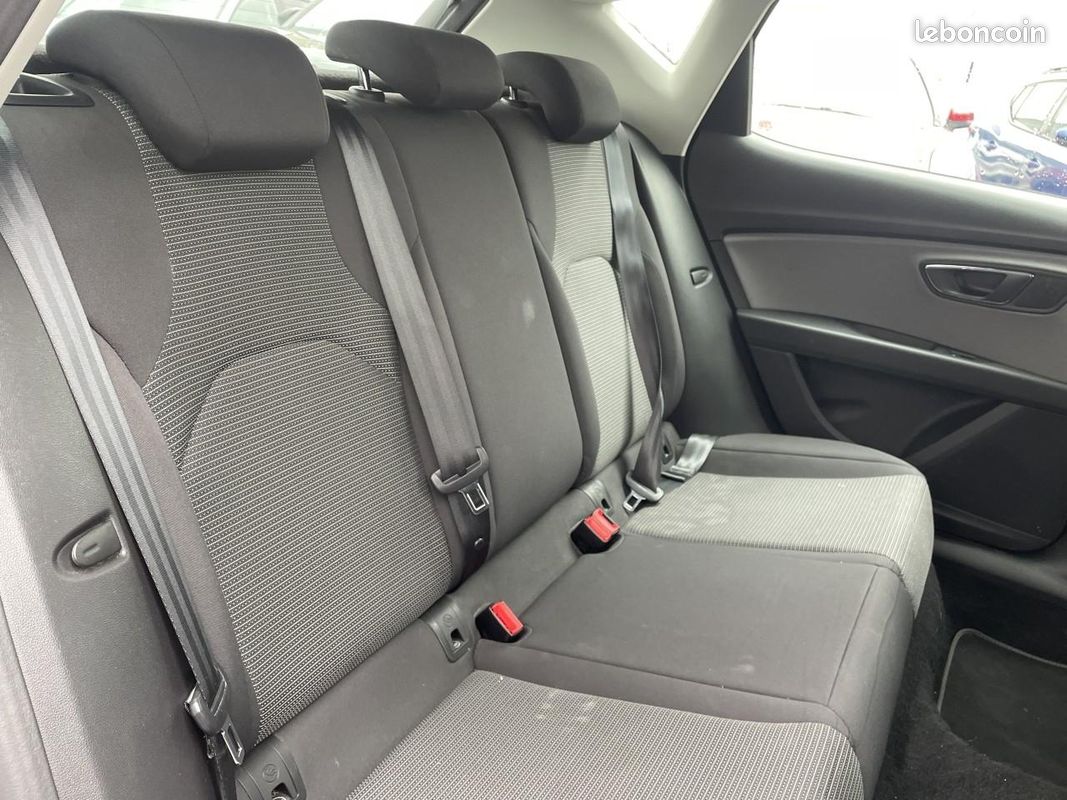 SEAT LEON 1.5 tgi 130 gnv style business dsg7 (image 16)