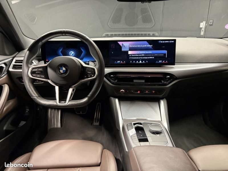 Bmw Série 4 Coupé 420iA 184ch M Sport (image 4)
