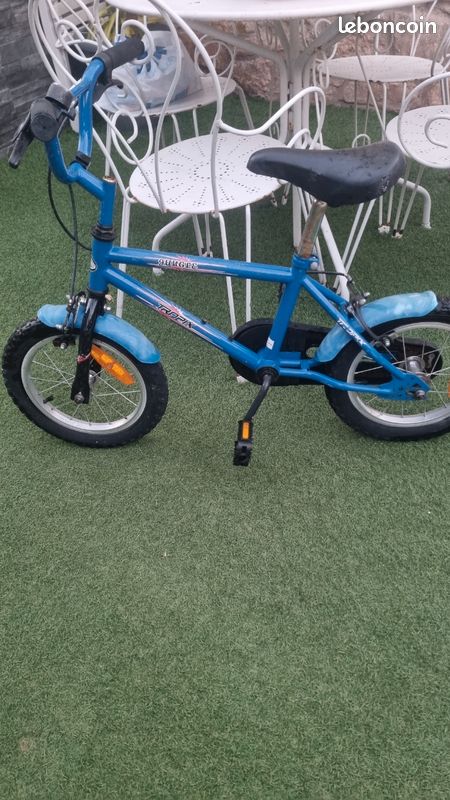Velo enfant 4 a 6 ans 20 (image 1)