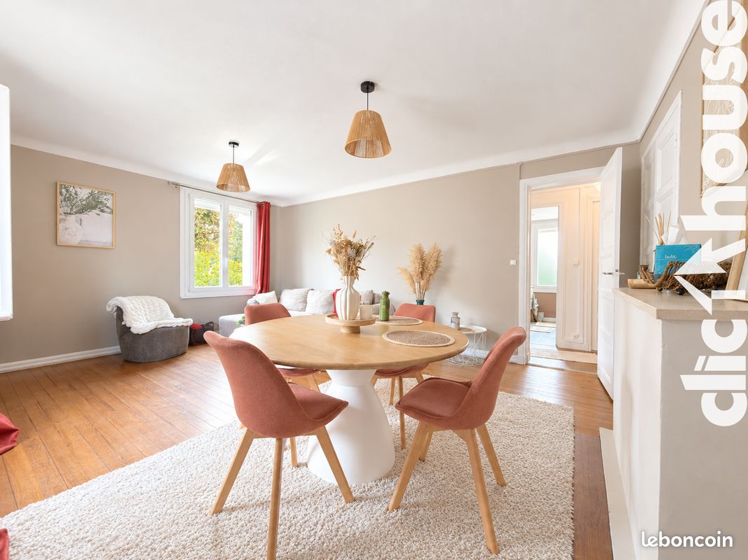Appartement 4 pièces 80 m² · à Saint-André-sur-Orne · 80 m² · 201 900 €