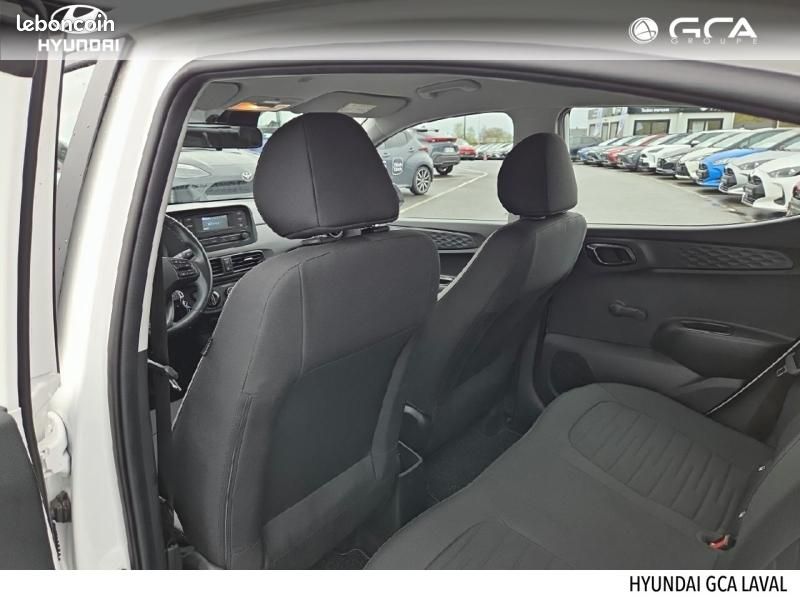 Hyundai i10 1.0 67ch ECO Intuitive (image 4)