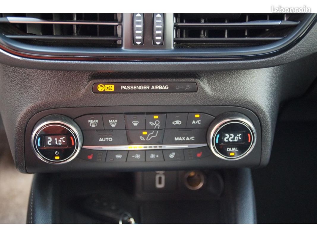 FORD FOCUS IV ST SW 2.3 EcoBoost 280cv BVM6 + OPTIONS (image 23)