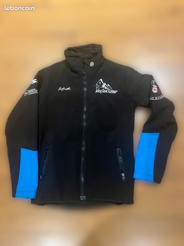 Veste softshell ashok (image 1)