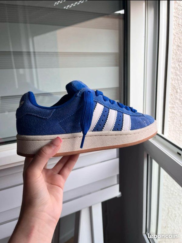 adidas gazelle silver green womens adidas Campus ADV (Royal Blue/White/Gold) 10