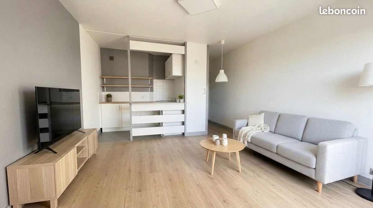 Appartement 1 pièce 23 m² · à Bordeaux · 23 m² · 99 900 €
