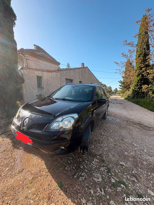 Renault Koleos 2L DCI (image 1)