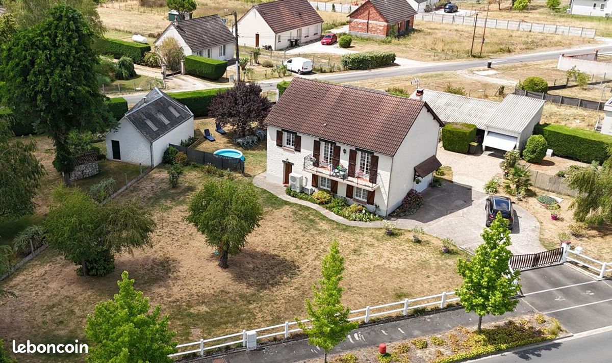 Maison 5 pièces 115 m² · à Romorantin-Lanthenay · 115 m² · 180 000 €