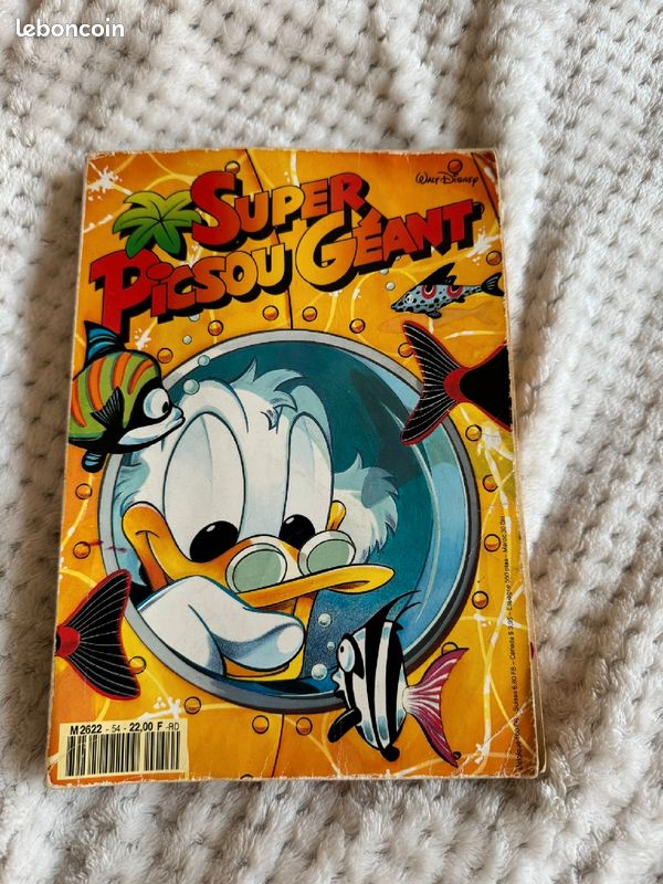 Super Picsou Géant (image 2)