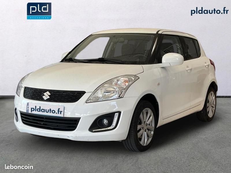 Suzuki Swift 1.2 VVT 94ch Privilège 5p (image 1)