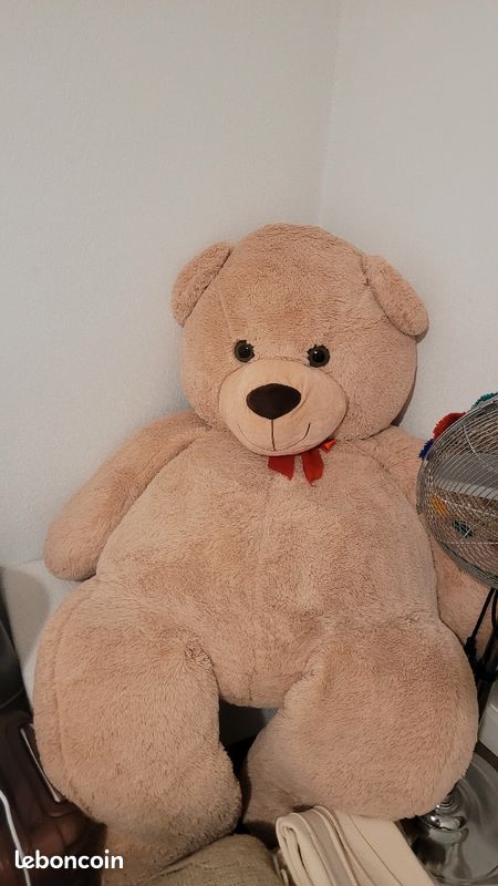 Maxi nounours (image 1)