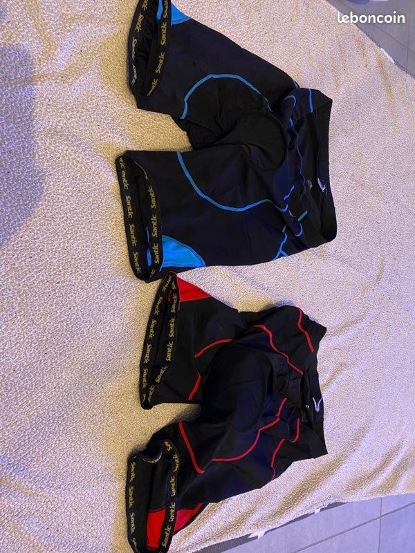 Tenues de sport équipement de vélo VTT ou autres en lot grande taille XXL 2XL XXXL 3XL (image 7)