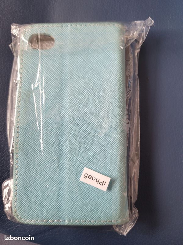 Etui iPhone 4/ 4S / 5 (image 3)