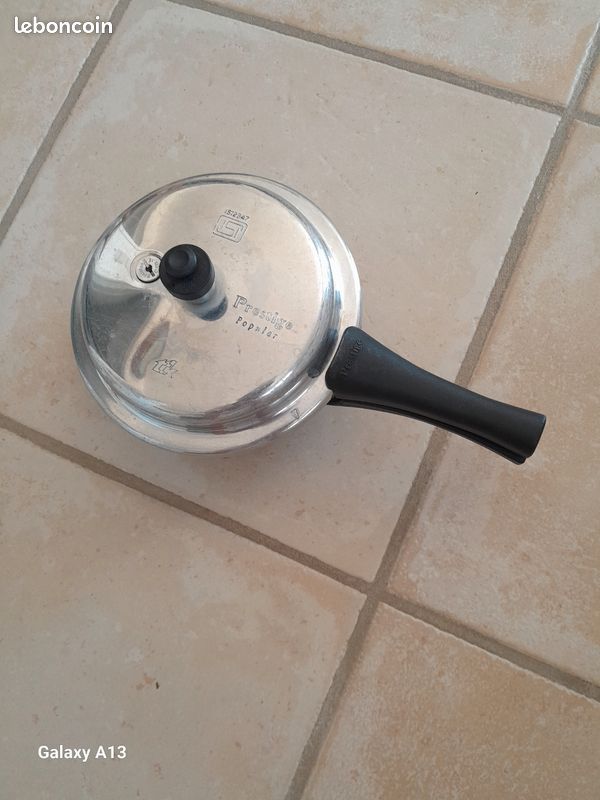 Cocotte minute (image 1)