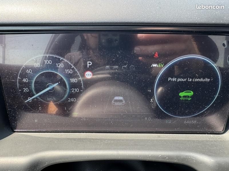 Hyundai Tucson 1.6 T-GDi 230ch Hybrid N Line Edition BVA6 (image 13)