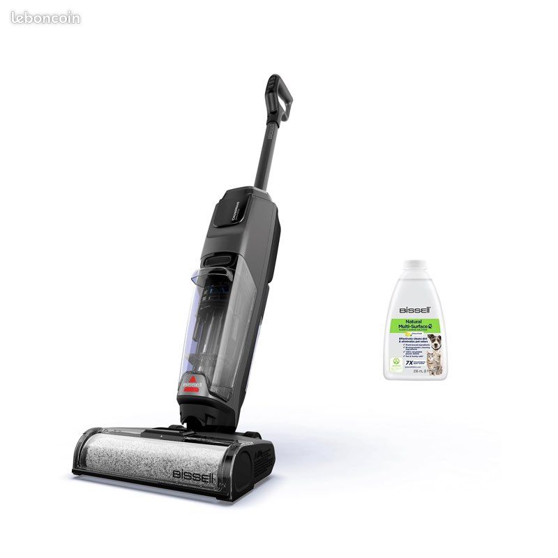 Aspirateur Balai Laveur sans Fil BISSELL (image 1)