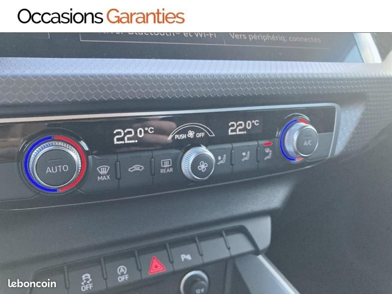 Audi A1 Sportback 25 TFSI 95ch Design S tronic 7 (image 29)