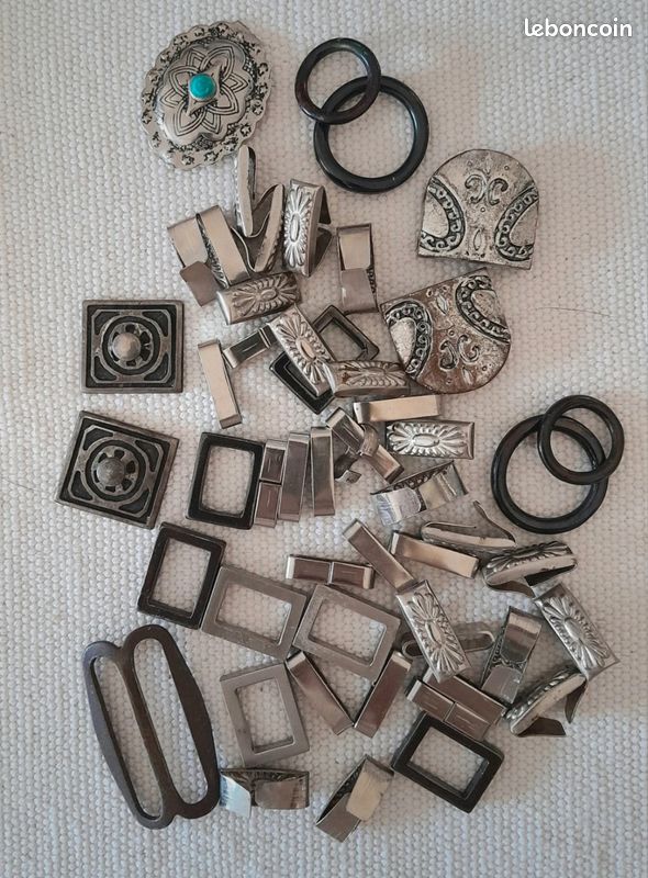 Fournitures en métal (image 1)