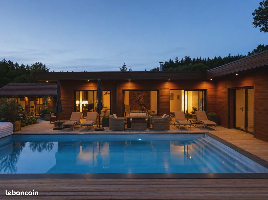 Maison 10 pièces 290 m² · à Gérardmer · 290 m² · 1 500 000 €