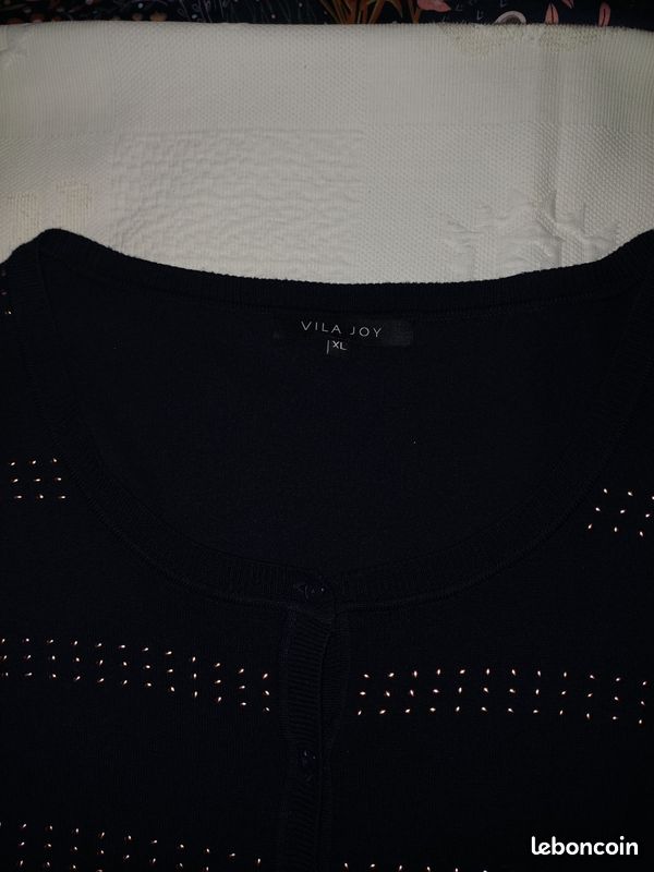 Gilet / cardigan femme (image 6)
