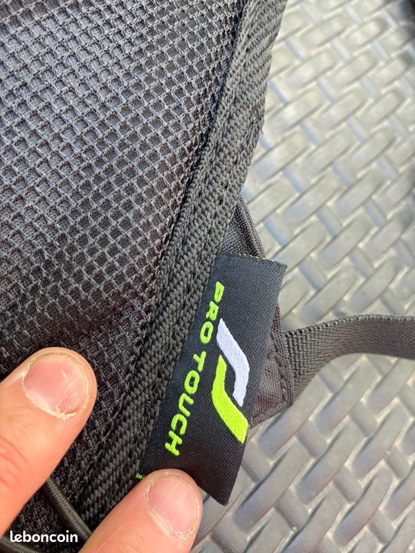 Sac d'hydratation / Gilet de trail Pro Touch Hydro 5,8L (Course / VTT) (image 2)
