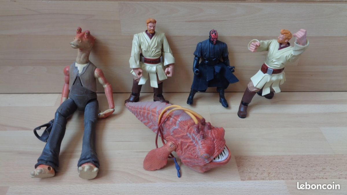 Figurines star-wars (image 5)