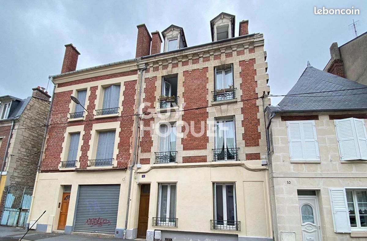 Appartement 2 pièces 43 m² · à Soissons · 43 m² · 595 €/mois