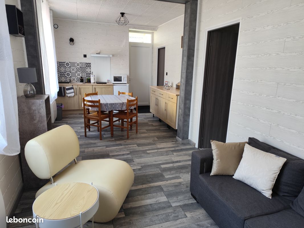 Appartement 2 pièces 45 m² · à Montceau-les-Mines · 45 m² · 495 €/mois