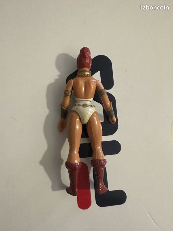 MOTU Teela 1983 – figurine vintage (image 2)