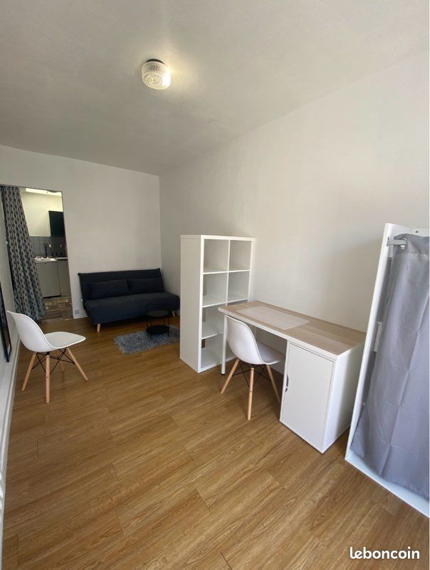 Appartement 1 pièce 20 m² · à Amiens · 20 m² · 470 €/mois