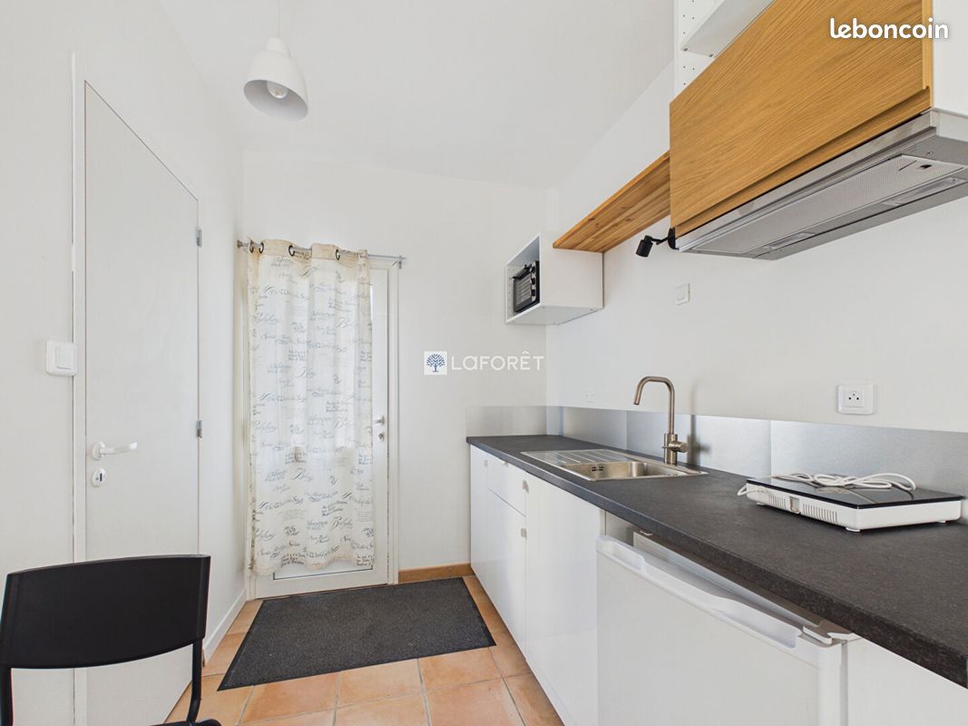 Appartement 1 pièce 16 m² · à Quimper · 16 m² · 486 €/mois