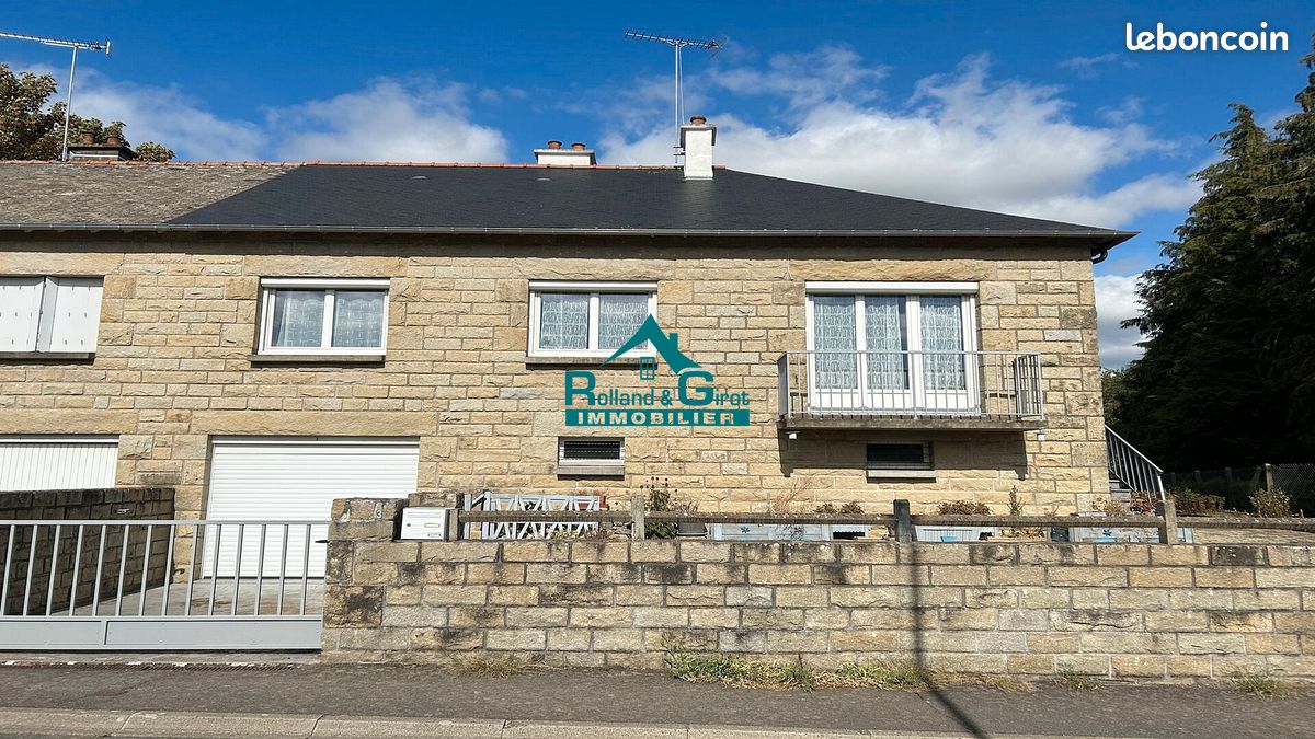 Maison 4 pièces 90 m² · à Noyal-sur-Vilaine · 90 m² · 257 005 €