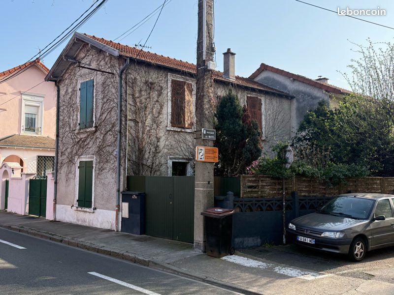 Maison 4 pièces 60 m² · à Roanne · 60 m² · 98 000 €