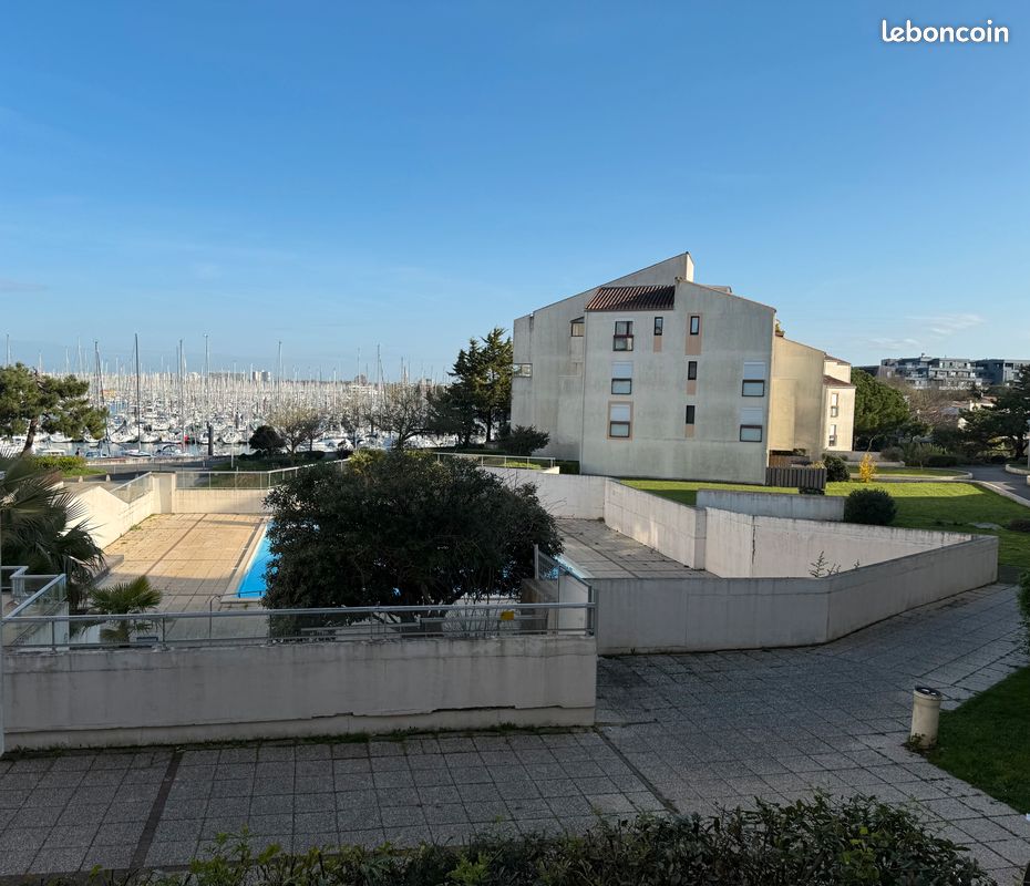 Appartement 2 pièces 43 m² · à La Rochelle · 43,1 m² · 249 900 €