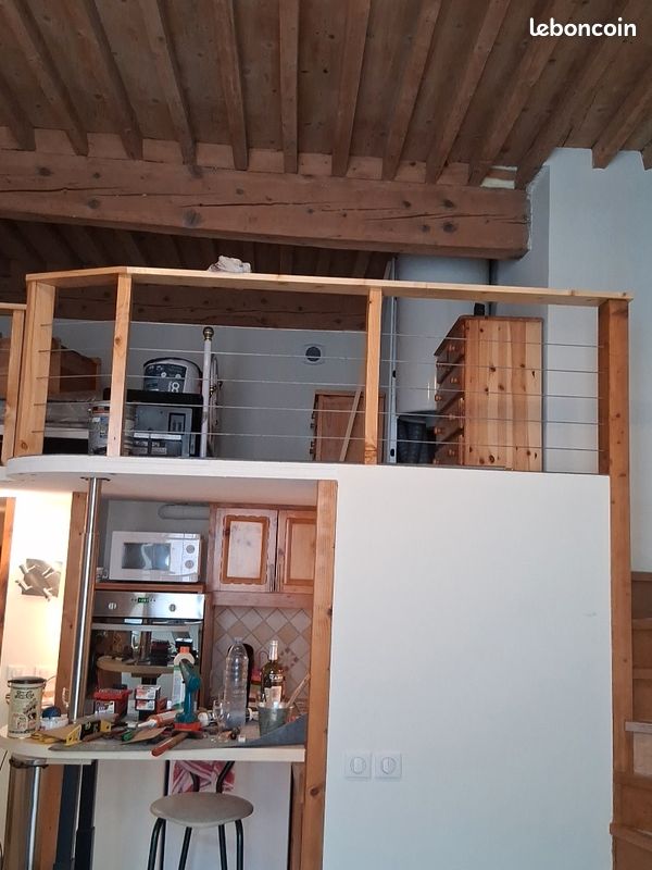 Appartement 2 pièces 60 m² · à Moûtiers · 60 m² · 650 €/mois