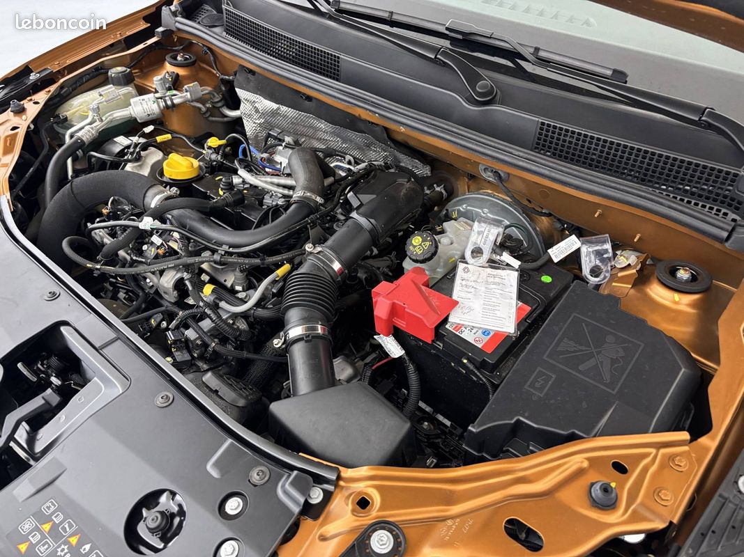DACIA Sandero ECO-G 100 - 22 Stepway Confort (image 25)