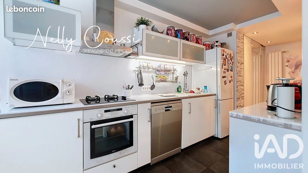 Appartement 4 pièces 90 m² · à La Grande-Motte · 90 m² · 383 000 €