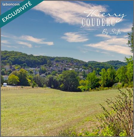 Terrain 4919 m² CARLUX